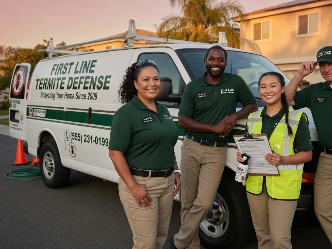 Termite Treatment company in Santa Fe, NM